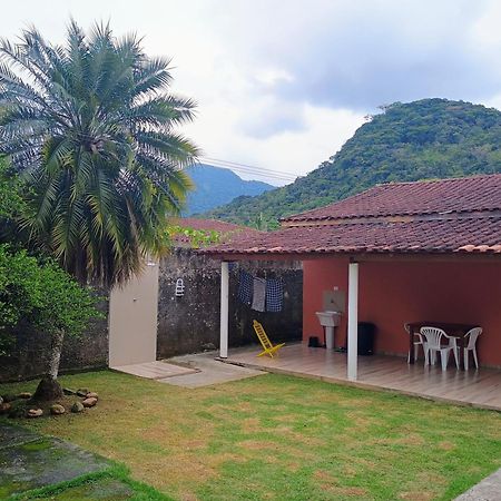 Pereque-Acu Beach Ubatuba Eksteriør billede