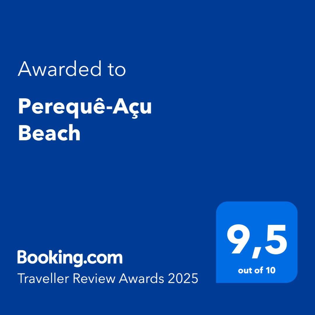 Pereque-Acu Beach Ubatuba Eksteriør billede